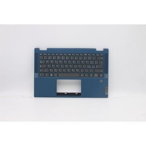 Lenovo Ideapad 5-14iil05 5-14are05 Palmrest Cover Keyboard Italian 5cb0y85618 Lenovo Ideapad 5-14iil05 5-14are05 Palmrest Cover Keyboard Italian 5cb0y85618