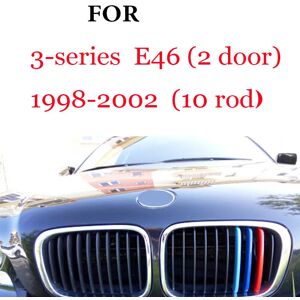 Front Grille Trim Strips, 3 Pieces, For Bmw Series 1 2 3 4 5 6 7 8 Front Grille Trim Strips, 3 Pieces, For Bmw Series 1 2 3 4 5 6 7 8