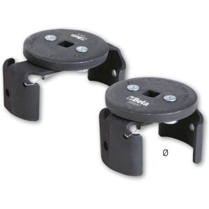 Self-Locking Oil Filter Wrench Left-Hand 60-80mm - Beta Tools 1493x/1 Self-Locking Oil Filter Wrench Left-Hand 60-80mm - Beta Tools 1493x/1