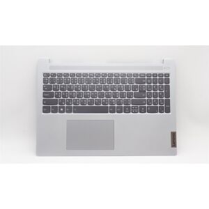 Lenovo Ideapad 5 16iah8 Palmrest Cover Touchpad Keyboard Thai White Backlit Lenovo Ideapad 5 16iah8 Palmrest Cover Touchpad Keyboard Thai White Backlit