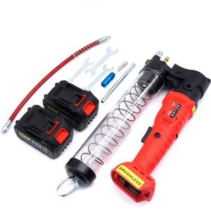 Vns 12000psi Electric Cordless Grease Gun Tool 18v Power Lithium Ion Rechargeable Vns 12000psi Electric Cordless Grease Gun Tool 18v Power Lithium Ion Rechargeable