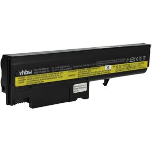 Vhbw Battery For Ibm Thinkpad R51e-1834 R51-2889 R51 2895 R51 2894 R51-2888 4400mah Vhbw Battery For Ibm Thinkpad R51e-1834 R51-2889 R51 2895 R51 2894 R51-2888 4400mah