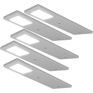 Does Not Apply 5 Pack Bright 5w Led Low Profile Under Cabinet Panel Spot Lights & Driver Kit Does Not Apply 5 Pack Bright 5w Led Low Profile Under Cabinet Panel Spot Lights & Driver Kit