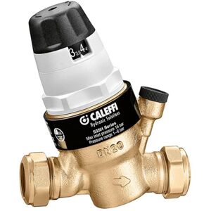 Altecnic Caleffi 28mm High Performance Prv Port Only - 535028h Altecnic Caleffi 28mm High Performance Prv Port Only - 535028h
