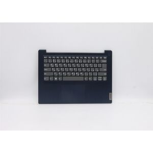 Lenovo Ideapad 3 Blue Palmrest Touchpad Keyboard - Laptop Palmrest Cover Lenovo Ideapad 3 Blue Palmrest Touchpad Keyboard - Laptop Palmrest Cover