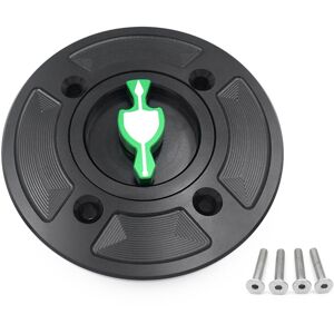 Sodial 3x(Motorcycle Tank Caps For Z900 2017-2023 Filler Door Cover U9e6) Sodial 3x(Motorcycle Tank Caps For Z900 2017-2023 Filler Door Cover U9e6)