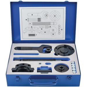 Laser Tools Master Front Wheel Bearing Tool Set - For Ford Transit 5868 Laser Tools Master Front Wheel Bearing Tool Set - For Ford Transit 5868