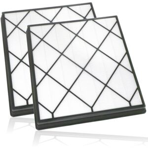 Spares2go Air Purifier Filters For Shark He400uk Purifier 4 Hepa He400 Spare Filter X 2 Spares2go Air Purifier Filters For Shark He400uk Purifier 4 Hepa He400 Spare Filter X 2
