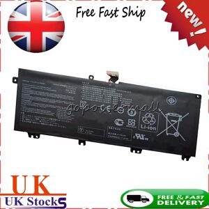 Battery For Asus B41n1711 Rog Strix Gl503vd Gl503vm Gl703vd Gl703vm Fx503vm Fx Battery For Asus B41n1711 Rog Strix Gl503vd Gl503vm Gl703vd Gl703vm Fx503vm Fx