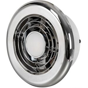 Recess-Fit Led Spot Light W/extractor Fan 12v - 1 Pc Osculati - 13.582.12 Recess-Fit Led Spot Light W/extractor Fan 12v - 1 Pc Osculati - 13.582.12