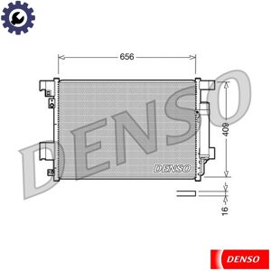 Denso Condenser Air Conditioning Dcn21001 For Mitsubishi Outlander/sport/ii/suv Asx Denso Condenser Air Conditioning Dcn21001 For Mitsubishi Outlander/sport/ii/suv Asx
