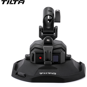 Tilta 4.5″ Hydra Electronic Suction Cup With 19mm Rod Mount Hda-Esc-Rm-45 Tilta 4.5″ Hydra Electronic Suction Cup With 19mm Rod Mount Hda-Esc-Rm-45
