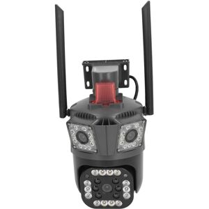 Outdoor 3 Lens Security Camera Ip66 Waterproof 2 Way Talk Wifi Home Security Outdoor 3 Lens Security Camera Ip66 Waterproof 2 Way Talk Wifi Home Security