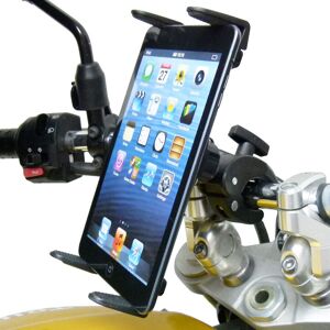 Buybits Adjustable Robust Clamp Motorbike Handlebar Tablet Mount For Ipad Mini 4 Buybits Adjustable Robust Clamp Motorbike Handlebar Tablet Mount For Ipad Mini 4