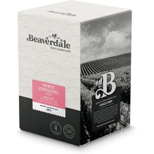 Beaverdale White Zinfan Wine Ingredients Kit Home Brew 30 Bottle Beaverdale White Zinfan Wine Ingredients Kit Home Brew 30 Bottle