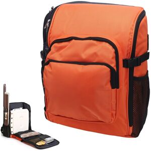 Cleaning Tool Backpack 45x32x19cm Large Capacity 1000d Oxford Cloth Anti Cleaning Tool Backpack 45x32x19cm Large Capacity 1000d Oxford Cloth Anti