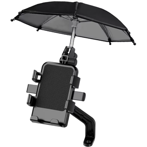 Does Not Apply Motorcycle Mobile Phone Holder Stand & Umbrella Rainproof Sunshade Bicycle Outdo Does Not Apply Motorcycle Mobile Phone Holder Stand & Umbrella Rainproof Sunshade Bicycle Outdo