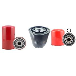 Re Kit Filter Service Kit Fits Bmc Falcon 1100 W/cummins Isbe220 Eng. Yr01.01- Re Kit Filter Service Kit Fits Bmc Falcon 1100 W/cummins Isbe220 Eng. Yr01.01-