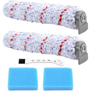 Sodial 3x(Replacement Brush Roller For Ifloor Wet Dry Cordless Vacuum Cleaner, 28456 Sodial 3x(Replacement Brush Roller For Ifloor Wet Dry Cordless Vacuum Cleaner, 28456