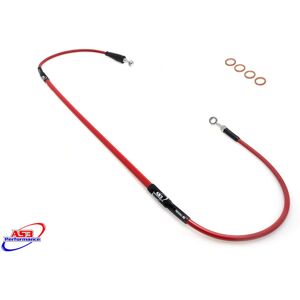 As3 Performance As3 Venhill Front Brake Line Hose For Beta 125 200 250 290 300 Evo 2t 09-16 As3 Performance As3 Venhill Front Brake Line Hose For Beta 125 200 250 290 300 Evo 2t 09-16