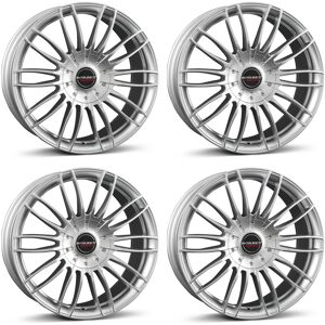 4 Borbet Wheels Cw3 9.0x20 Et25 5x120 Sil For Bmw 3 4 5 6 7 M4 M5 X1 X3 X4 4 Borbet Wheels Cw3 9.0x20 Et25 5x120 Sil For Bmw 3 4 5 6 7 M4 M5 X1 X3 X4