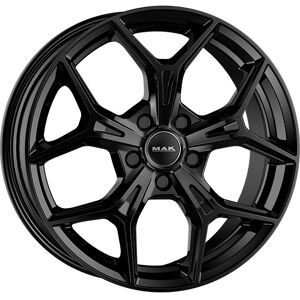 Alloy Wheel Mak Epica For Cadillac Bls 8x19 5x112 Gloss Black 452 Alloy Wheel Mak Epica For Cadillac Bls 8x19 5x112 Gloss Black 452