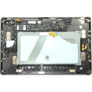 Used Samsung Galaxy Tab S8 Ultra Sm-X906b Battery With Rear Cover Graphite Used Samsung Galaxy Tab S8 Ultra Sm-X906b Battery With Rear Cover Graphite