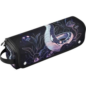 Care+ 2-In-1 Curling Iron Travel Case And Heat Resistant Mat Large Hair Straigheners T Care+ 2-In-1 Curling Iron Travel Case And Heat Resistant Mat Large Hair Straigheners T