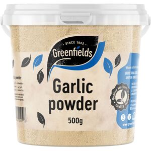 Greenfields Garlic Powder 6x500g Greenfields Garlic Powder 6x500g