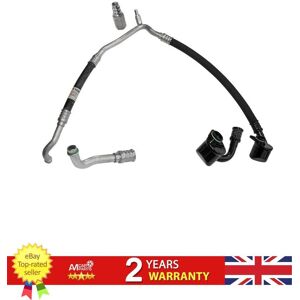 Vemo A2108303015 Low-Pressure Line - Air Conditioning Vemo A2108303015 Low-Pressure Line - Air Conditioning