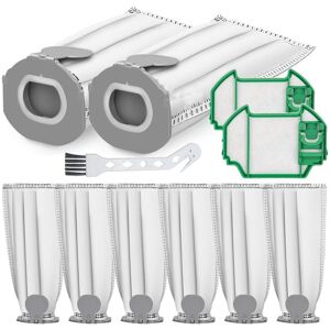 Sodial 2x(8 Vacuum Cleaner Bags For Kobold Fp7 Vk7 Cordless Vacuum Cleaner5744 Sodial 2x(8 Vacuum Cleaner Bags For Kobold Fp7 Vk7 Cordless Vacuum Cleaner5744