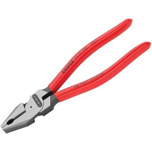 Knipex 02 01 Series High Leverage Combination Pliers, / 180mm Multi Colour Tk471 Knipex 02 01 Series High Leverage Combination Pliers, / 180mm Multi Colour Tk471