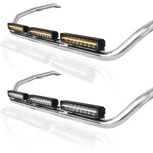 Bragan™ Roof Bar Type B + Slim Leds + Led Bars X3 For Daf Xf 106 2013+ Super Space Cab Bragan™ Roof Bar Type B + Slim Leds + Led Bars X3 For Daf Xf 106 2013+ Super Space Cab