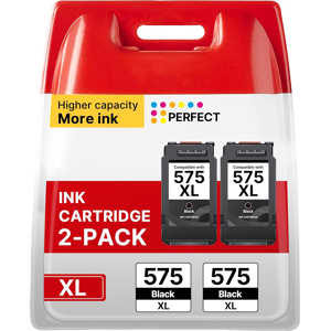 Does Not Apply Pg-575xl 575 Xl Ink Cartridges Replacement For Canon 575xl Black Ink Cartridges Does Not Apply Pg-575xl 575 Xl Ink Cartridges Replacement For Canon 575xl Black Ink Cartridges