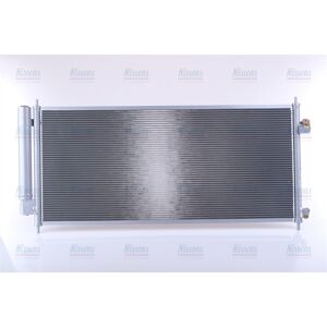 Nissens Aircon Condenser 940241 For Honda Fit (2008) 1.5 Ivtec Etc Nissens Aircon Condenser 940241 For Honda Fit (2008) 1.5 Ivtec Etc