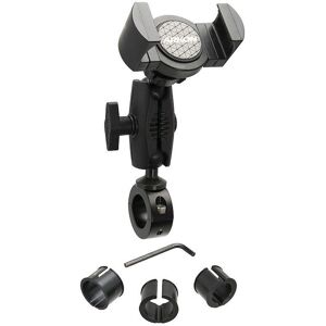 ARKON Xlmc25mm Roadvise Xl 25mm Aluminum Handlebar Phone/midsize Tablet Mount ARKON Xlmc25mm Roadvise Xl 25mm Aluminum Handlebar Phone/midsize Tablet Mount