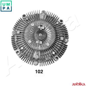 Ashika Clutch Radiator Fan 36-01-102 For Yd25ddti 2.5l 4cyl Rd28ti 2.8l 6cyl Ashika Clutch Radiator Fan 36-01-102 For Yd25ddti 2.5l 4cyl Rd28ti 2.8l 6cyl