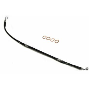 As3 Performance As3 Venhill Rear Brake Line Hose For Honda Crf 150 Rb 2018-2023 As3 Performance As3 Venhill Rear Brake Line Hose For Honda Crf 150 Rb 2018-2023