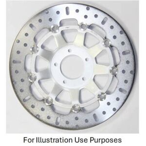 Ebc Pro-Lite Floating Front Left Brake Disc (11) - Md1131ls Ebc Pro-Lite Floating Front Left Brake Disc (11) - Md1131ls