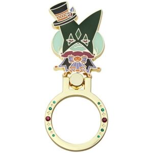 Pokémon Center Pokemon Center Original Halloween Trick Or Trick Smartphone Ring Meowscarada Pokémon Center Pokemon Center Original Halloween Trick Or Trick Smartphone Ring Meowscarada