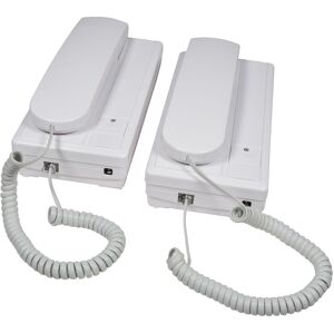 Mercury 952.064 Telephone Intercom - Wired Two-Way Office/Home Mercury 952.064 Telephone Intercom - Wired Two-Way Office/Home