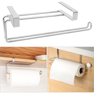 Does Not Apply Kitchen Roll Holder 304 Stainless Steel Paper Towel Holder Under Cabinet Shelf T Does Not Apply Kitchen Roll Holder 304 Stainless Steel Paper Towel Holder Under Cabinet Shelf T