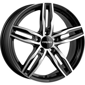 Carmani Wheels 14 Paul 6.5x16 Et50 5x108 Swfp For Jaguar S-Type X-Type Carmani Wheels 14 Paul 6.5x16 Et50 5x108 Swfp For Jaguar S-Type X-Type