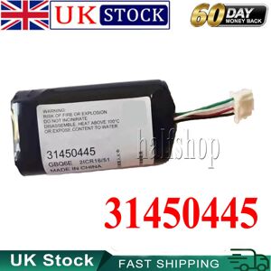 For Volvo Xc40 Xc60 S60 Mk3 Vehicle Connectivity Module Battery 31450445 For Volvo Xc40 Xc60 S60 Mk3 Vehicle Connectivity Module Battery 31450445