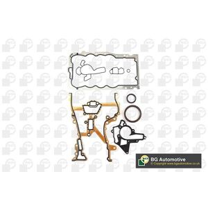 Bga Ck1593 Crankcase Gasket Kit Fits Opel Agila Astra Combo Suzuki Vauxhall Bga Ck1593 Crankcase Gasket Kit Fits Opel Agila Astra Combo Suzuki Vauxhall