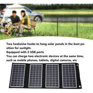 Solar Folding Bag 30w 5v Portable Solar Panel Charger With Dual Usb Output Hg Solar Folding Bag 30w 5v Portable Solar Panel Charger With Dual Usb Output Hg
