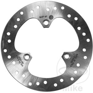 Brembo Brake Disc 68b40767 Fits Honda Sh 50 1996-2000 Brembo Brake Disc 68b40767 Fits Honda Sh 50 1996-2000