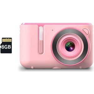 Sodial 2x( Children'S Camera Dual Selfie Digital Photo Camera 720p Video Usb4833 Sodial 2x( Children'S Camera Dual Selfie Digital Photo Camera 720p Video Usb4833