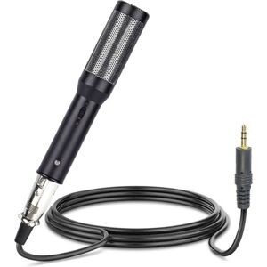 Sodial 3x(Conference Interview Microphone Condenser Microphone Interview Recording1589 Sodial 3x(Conference Interview Microphone Condenser Microphone Interview Recording1589