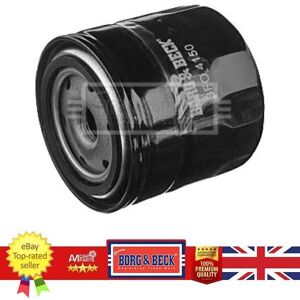 Borg & Beck Oil Filter For Alfa Romeo 155 164 1750-2000 75 90 Alfetta 116090603000 Borg & Beck Oil Filter For Alfa Romeo 155 164 1750-2000 75 90 Alfetta 116090603000